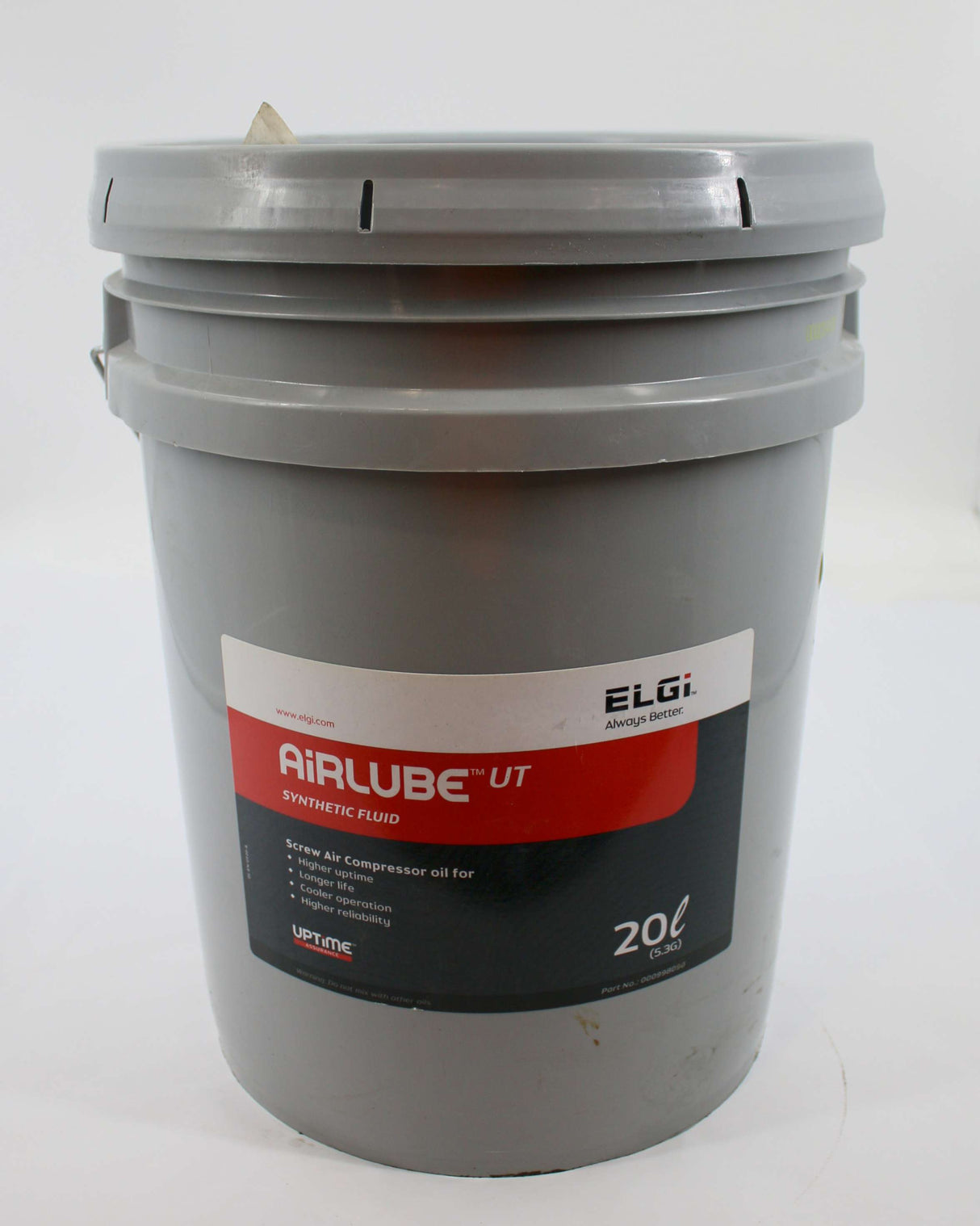 EDMAC - 3003152389 - OIL AIRLUBE SYNTHETIC FLUID