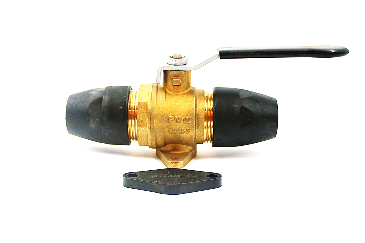 AIRnet - 2811205181 - VALVE PUSH FIT D25