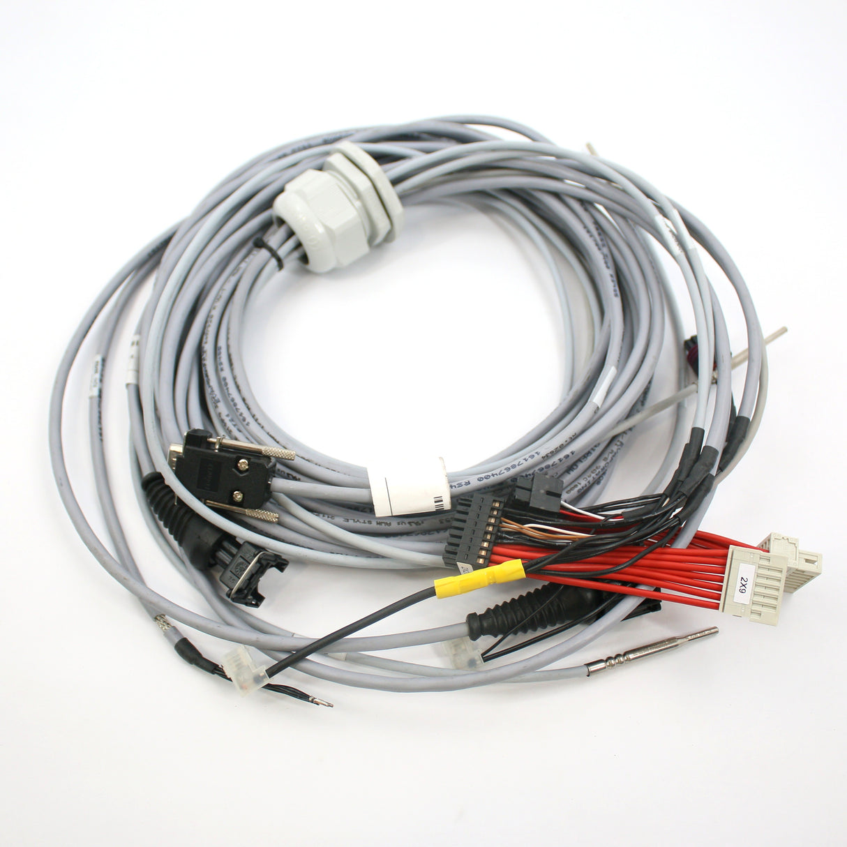 QUINCY COMPRESSOR - 1617867400 - WIRING SENSORS
