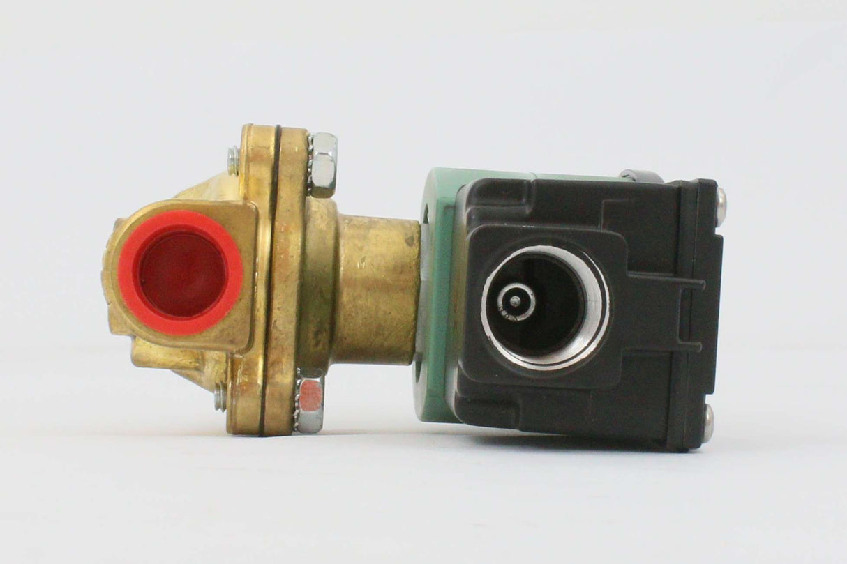 BEACON MEDAES - VAL04018 - DIAPHRAGM PURGE VALVE 2-WAY 1|2in NPT. BRASS 24V