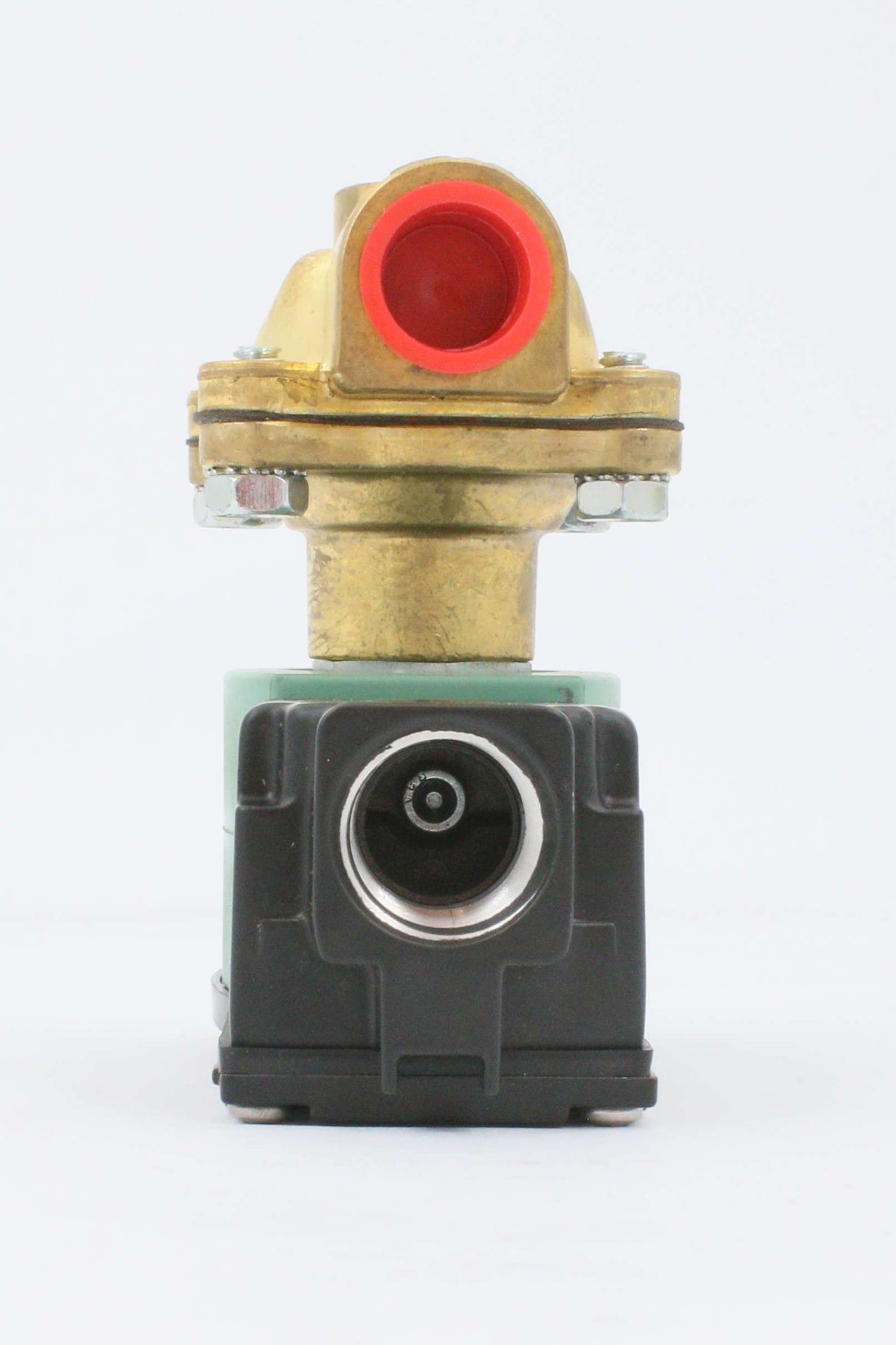 BEACON MEDAES - VAL04018 - DIAPHRAGM PURGE VALVE 2-WAY 1|2in NPT. BRASS 24V