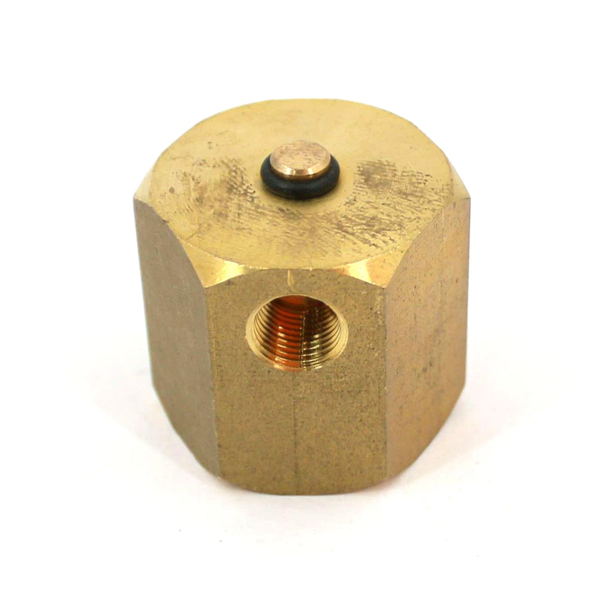 QUINCY COMPRESSOR - 1280709452 - CHECK VALVE CAPACITY GAUGE
