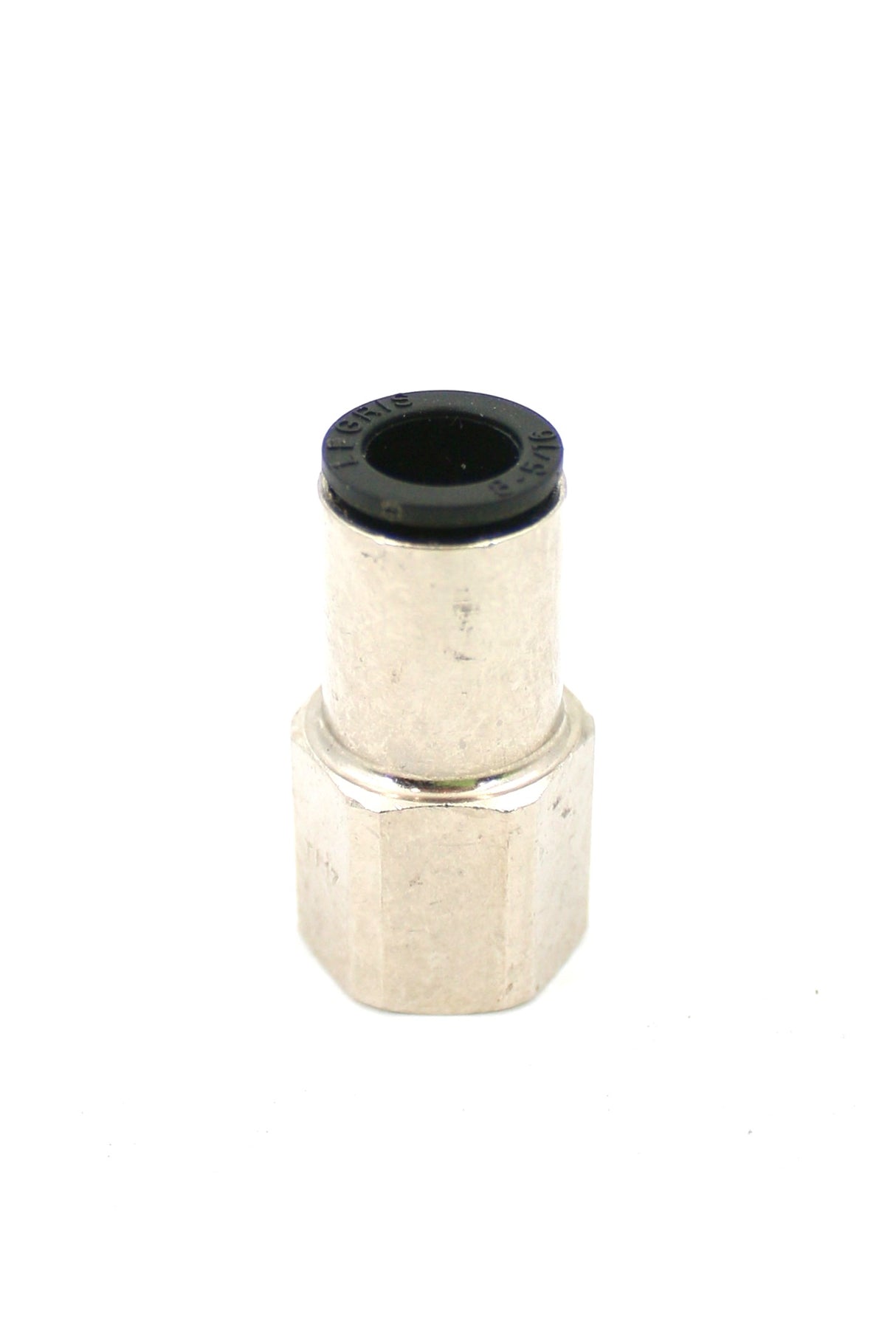 QUINCY COMPRESSOR - 1280701790 - CONNECTOR PUSHLOCK FNPT 5|16in X 1|4in