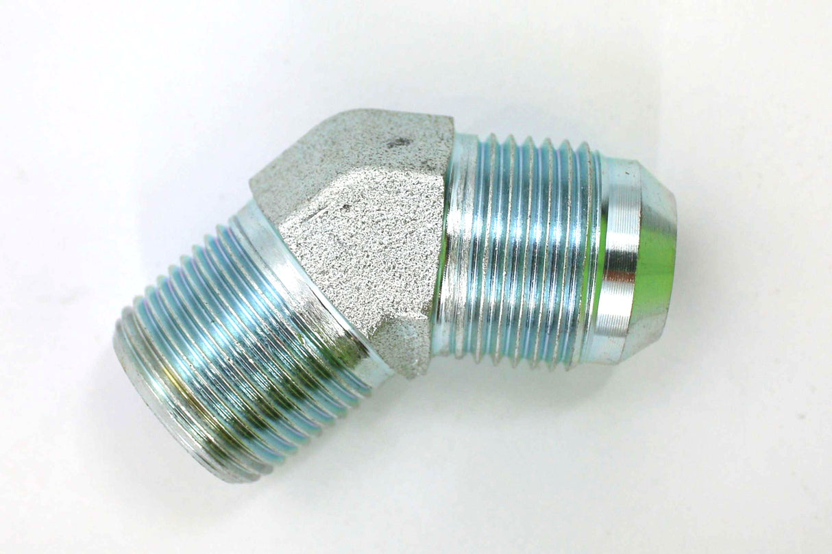 QUINCY COMPRESSOR - 1280702264 - ADAPTOR 45DEG 3|4in