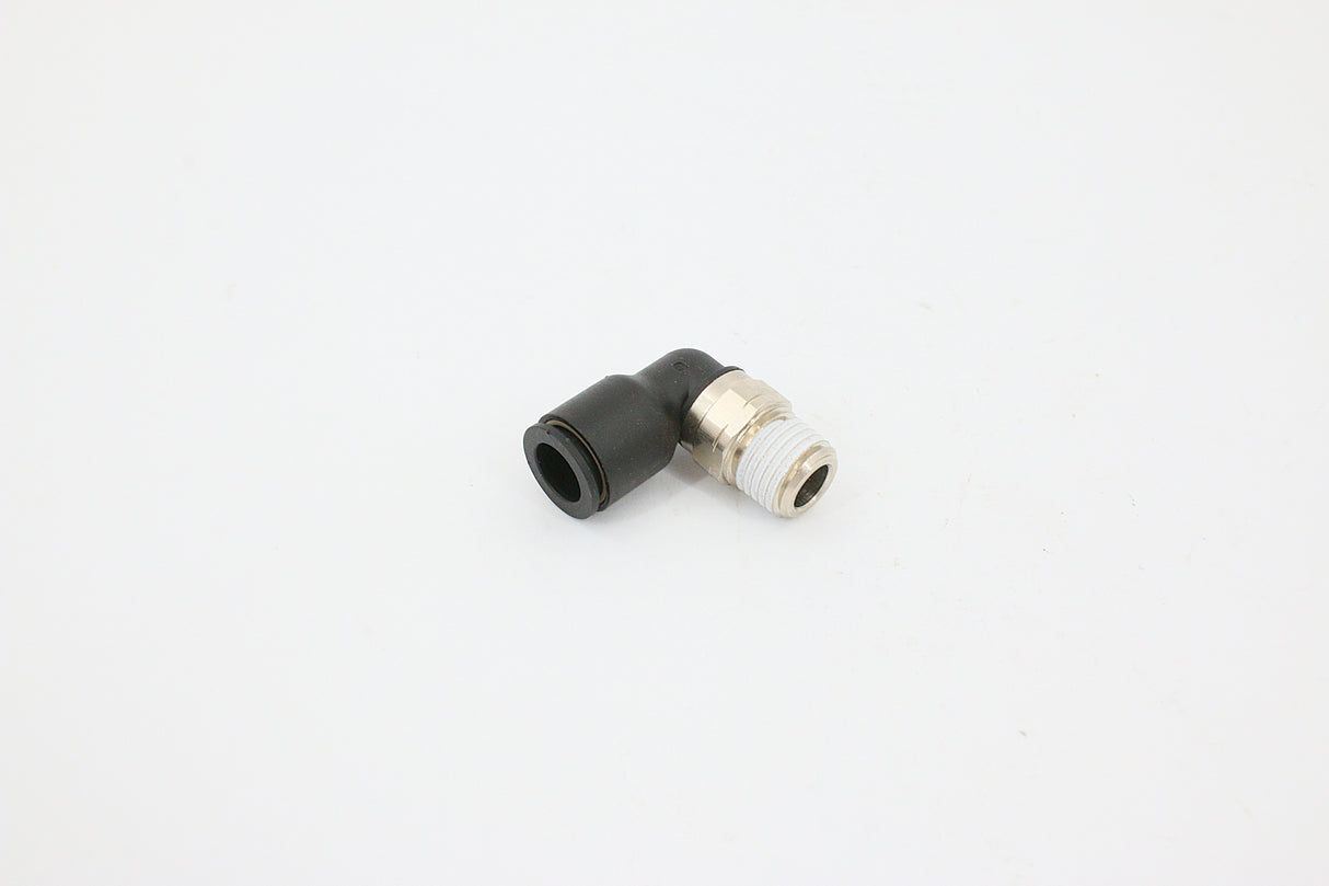 QUINCY COMPRESSOR - 1280701513 - ELBOW SWIVEL PSHLCK MPT M 3|8in X 1|4in