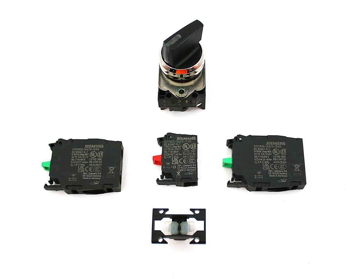 QUINCY COMPRESSOR - 2012102039 - KIT - SWITCH - SELECTOR - 2-POSITION