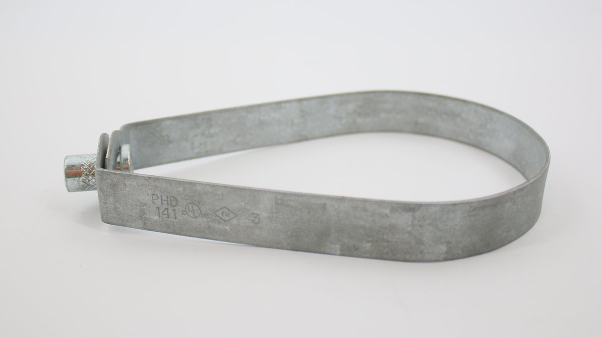 QUINCY COMPRESSOR - 1280701324 - HANGER GALVANIZED SWIVEL RING 3