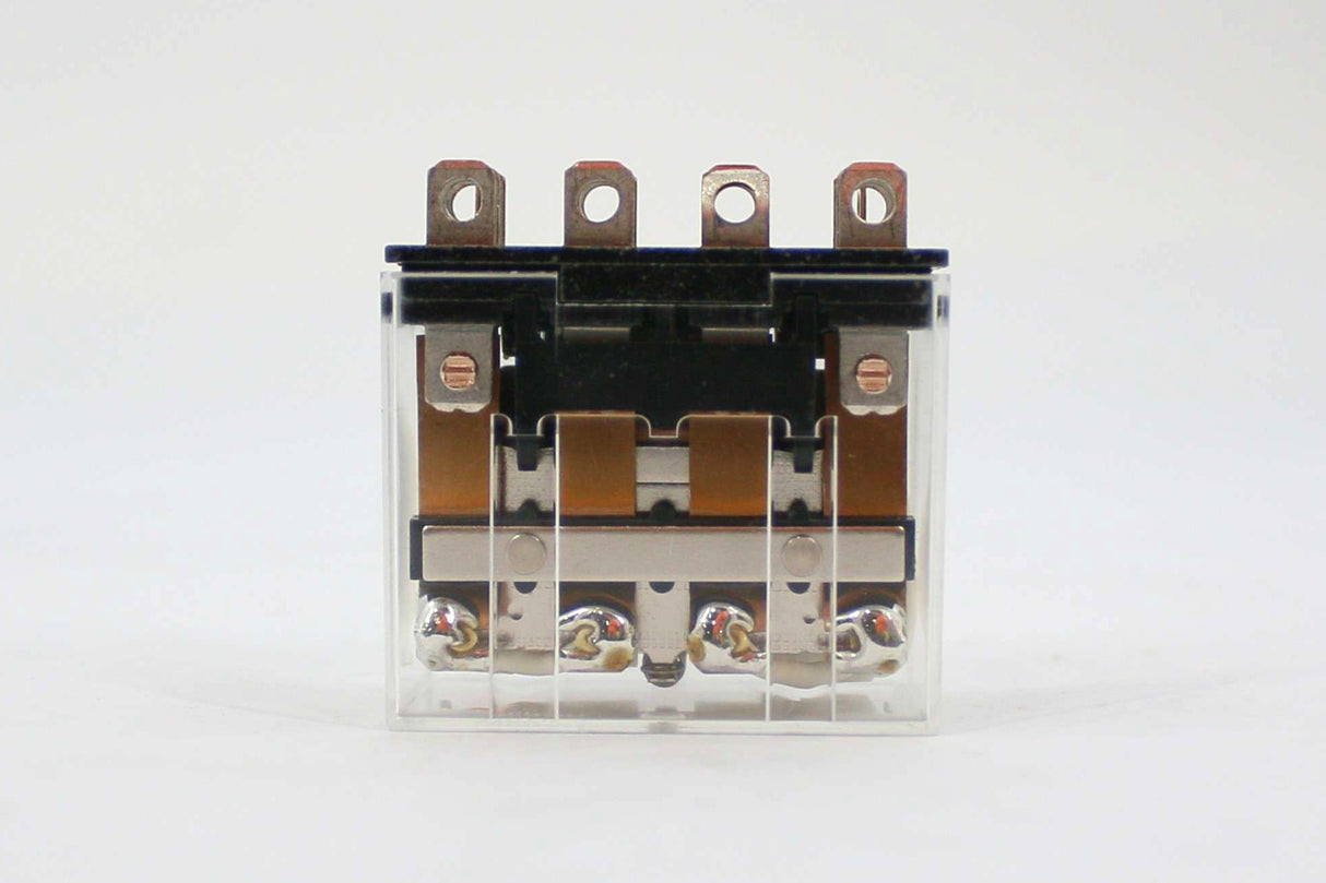 QUINCY COMPRESSOR - 2014703789 - RELAY - MINI 24AC - 4PDT - 3A|24VAC