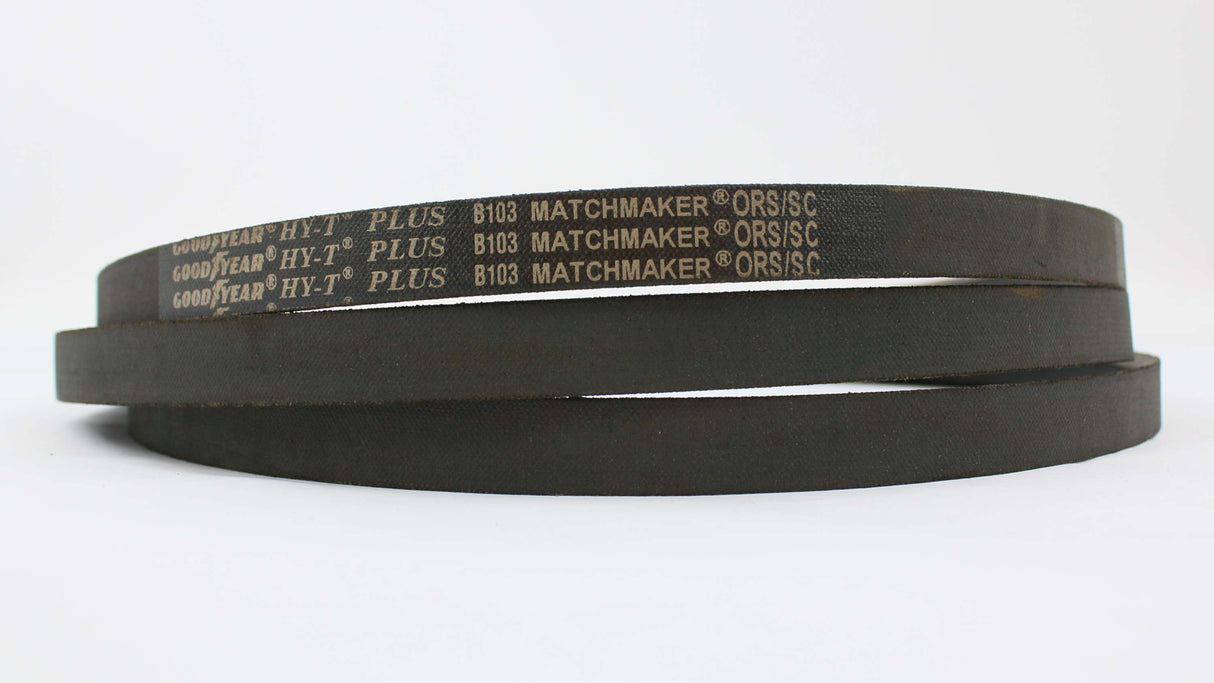 QUINCY COMPRESSOR - 1280741186 - V-BELT