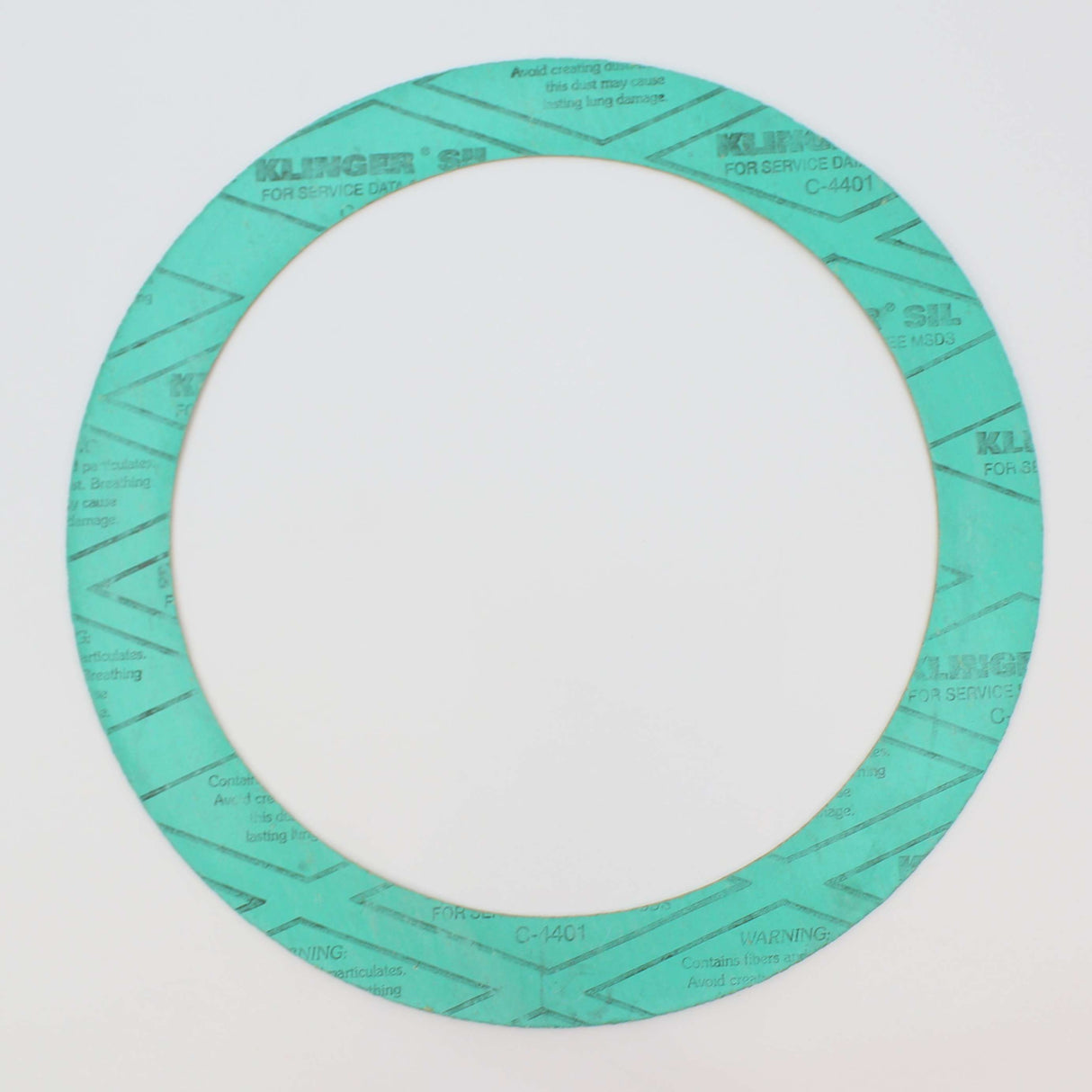 QUINCY COMPRESSOR - 1280716630 - GASKET