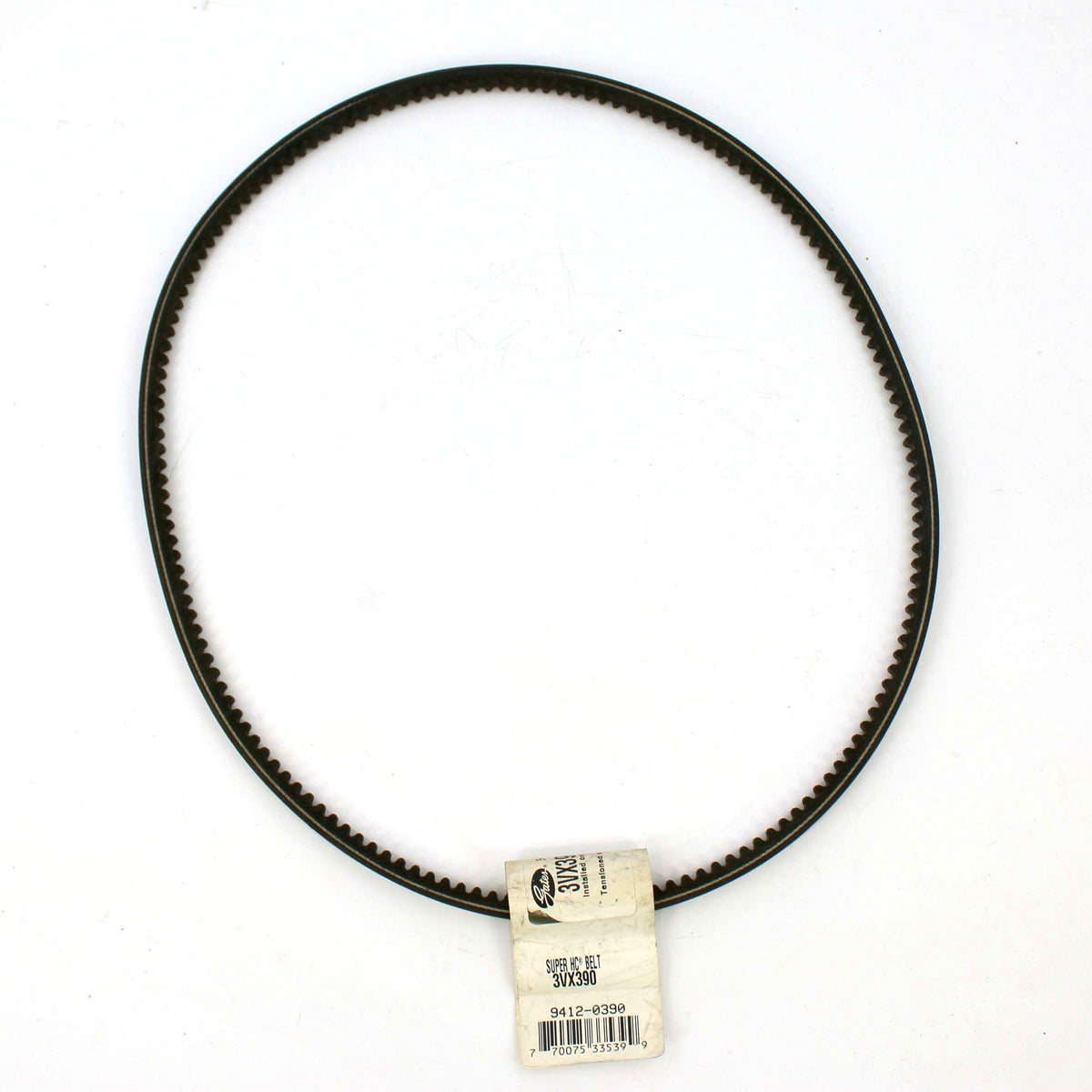 QUINCY COMPRESSOR - 1280741208 - V-BELT 1 BAND 39in