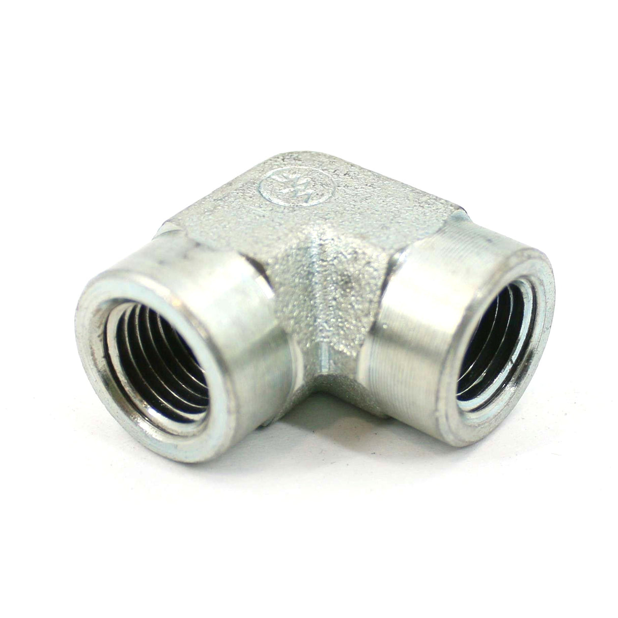 QUINCY COMPRESSOR - 1280700650 - CONNECTOR F NPT 90 ELBOW 1|4in X 1|4in