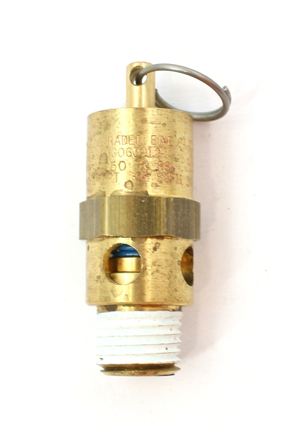 QUINCY COMPRESSOR - 1280734969 - SAFETY VALVE 1|4in X 70PSI