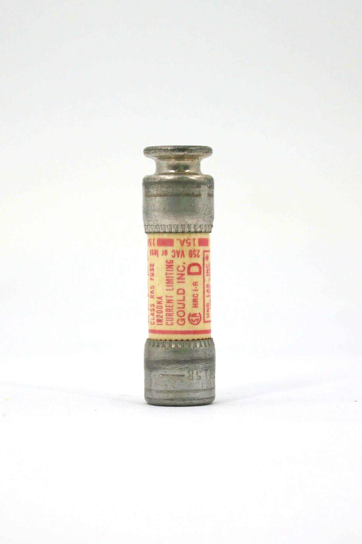QUINCY COMPRESSOR - 1280701206 - FUSE 15A 250V