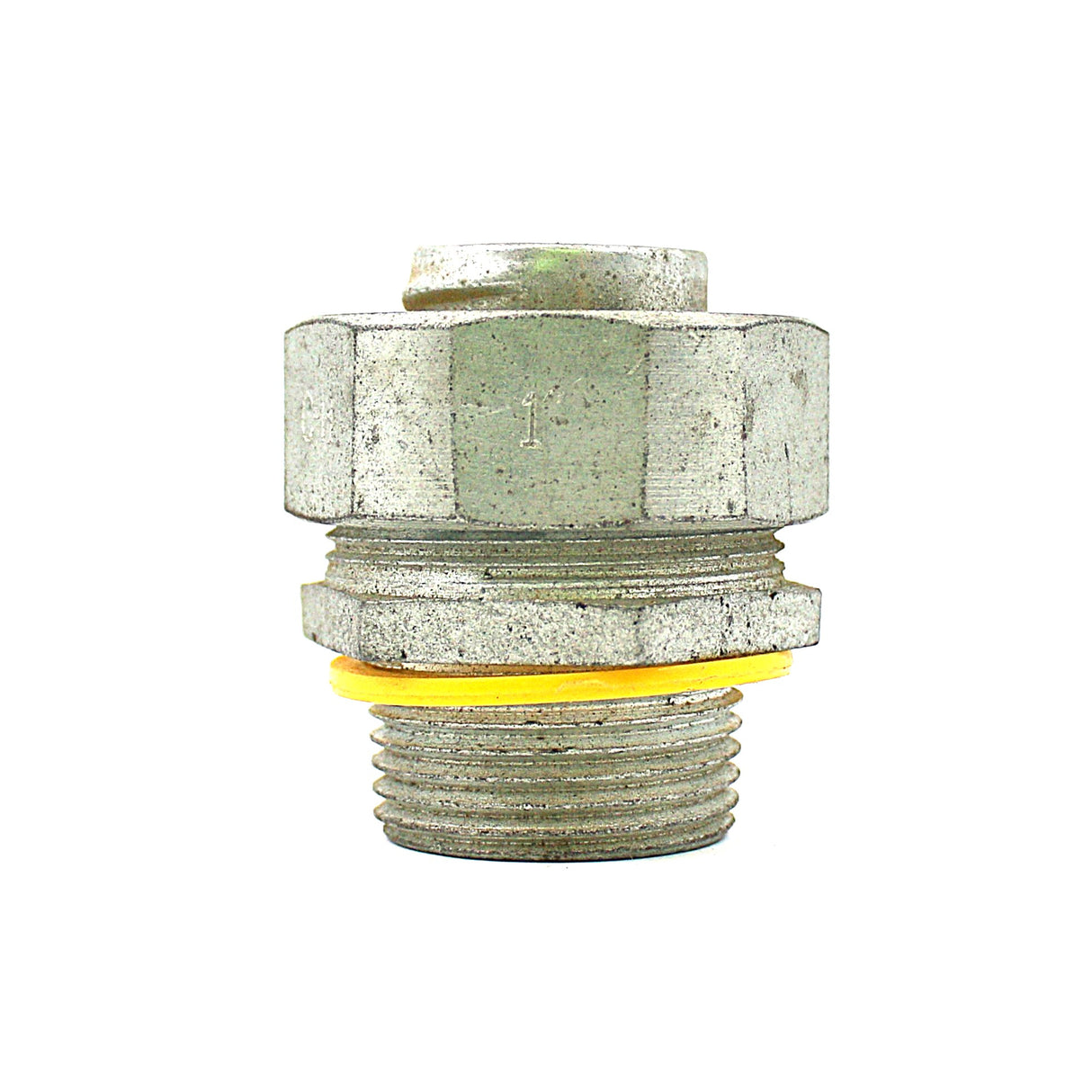 QUINCY COMPRESSOR - 1280700399 - CONNECTOR STRAIGHT SEAL TIGHT 1in