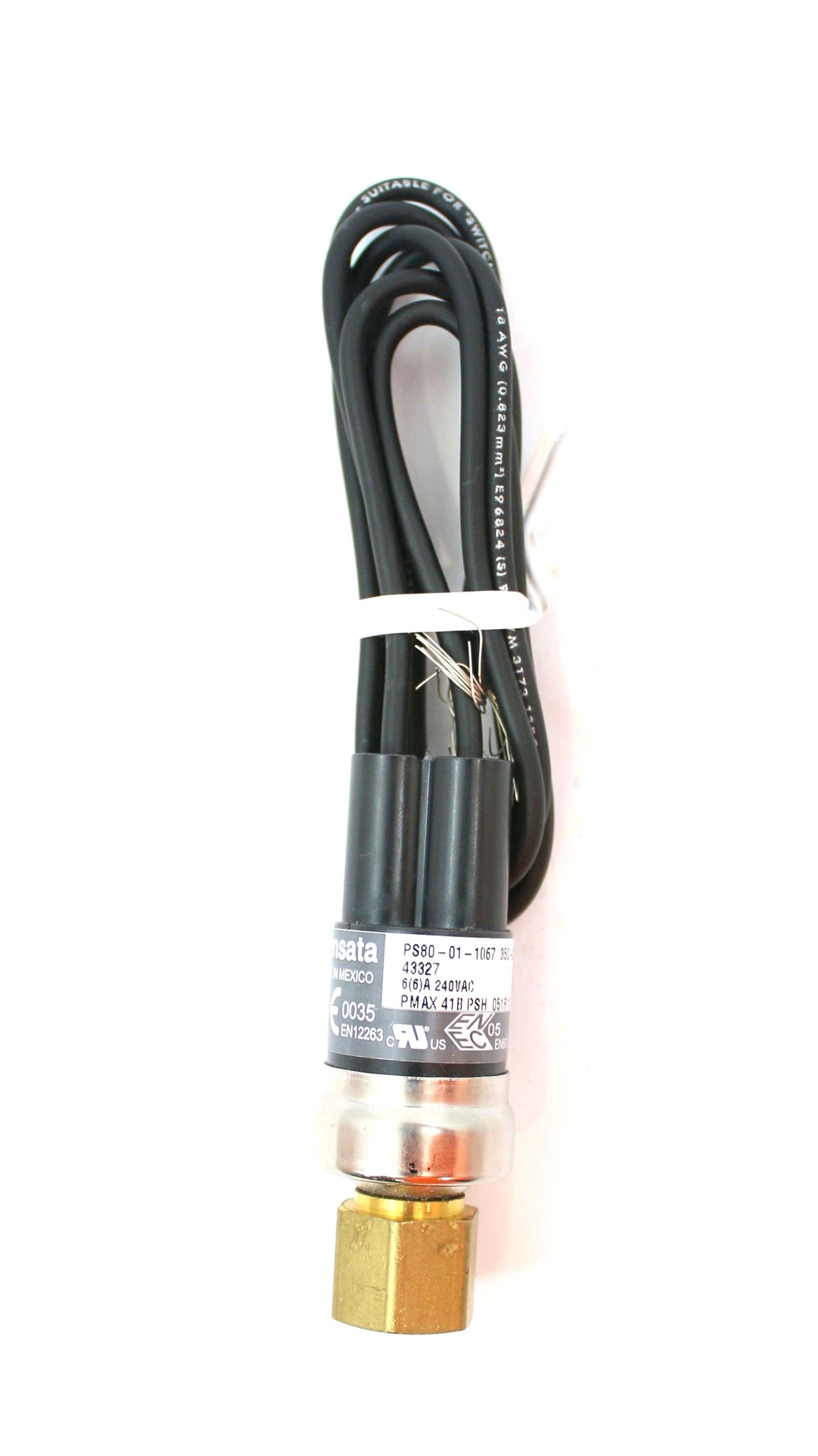 QUINCY COMPRESSOR - 1280713835 - FAN CYCLING SWITCH 250-350