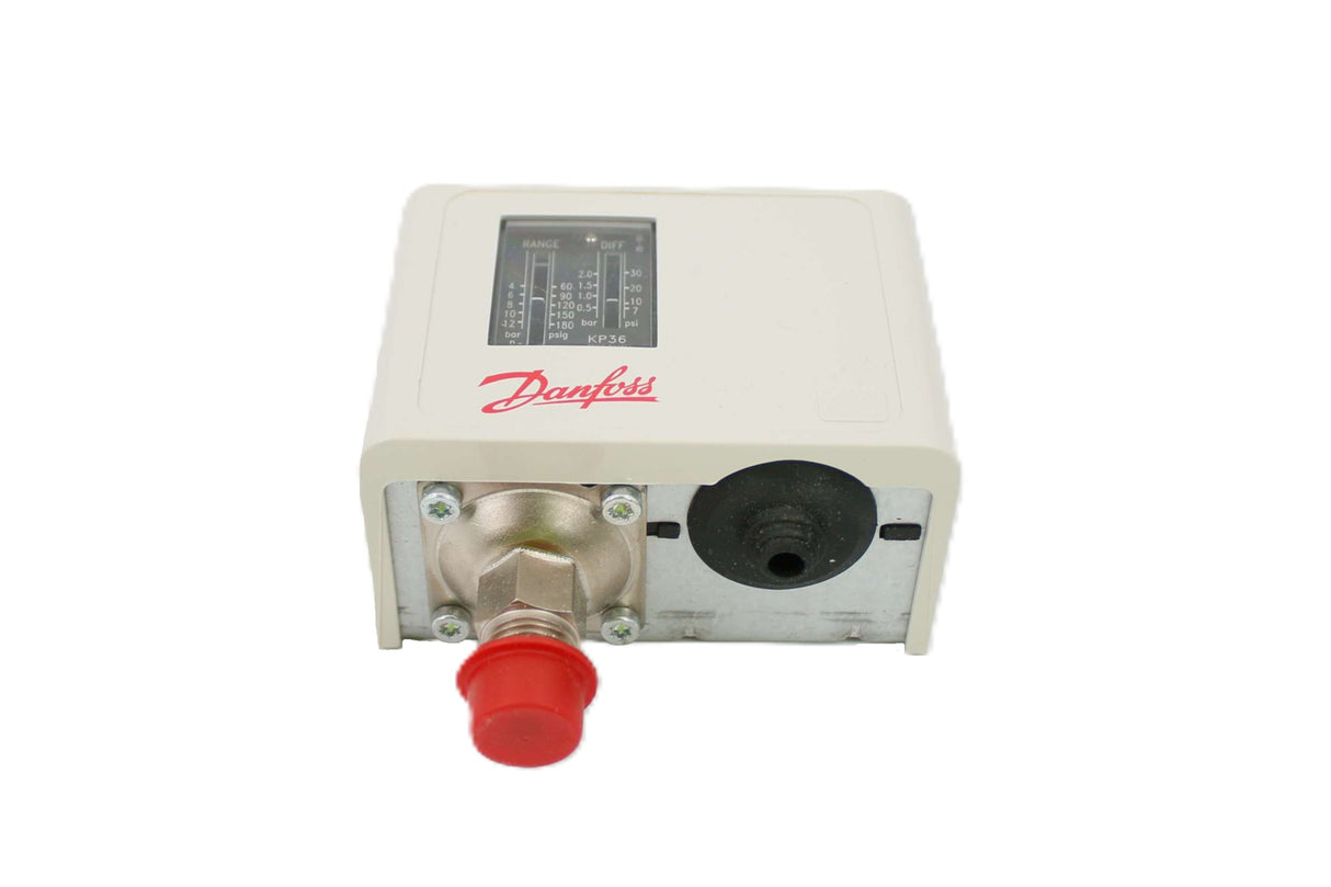QUINCY COMPRESSOR - 1280732001 - PRESSURE SWITCH 4-12 BAR