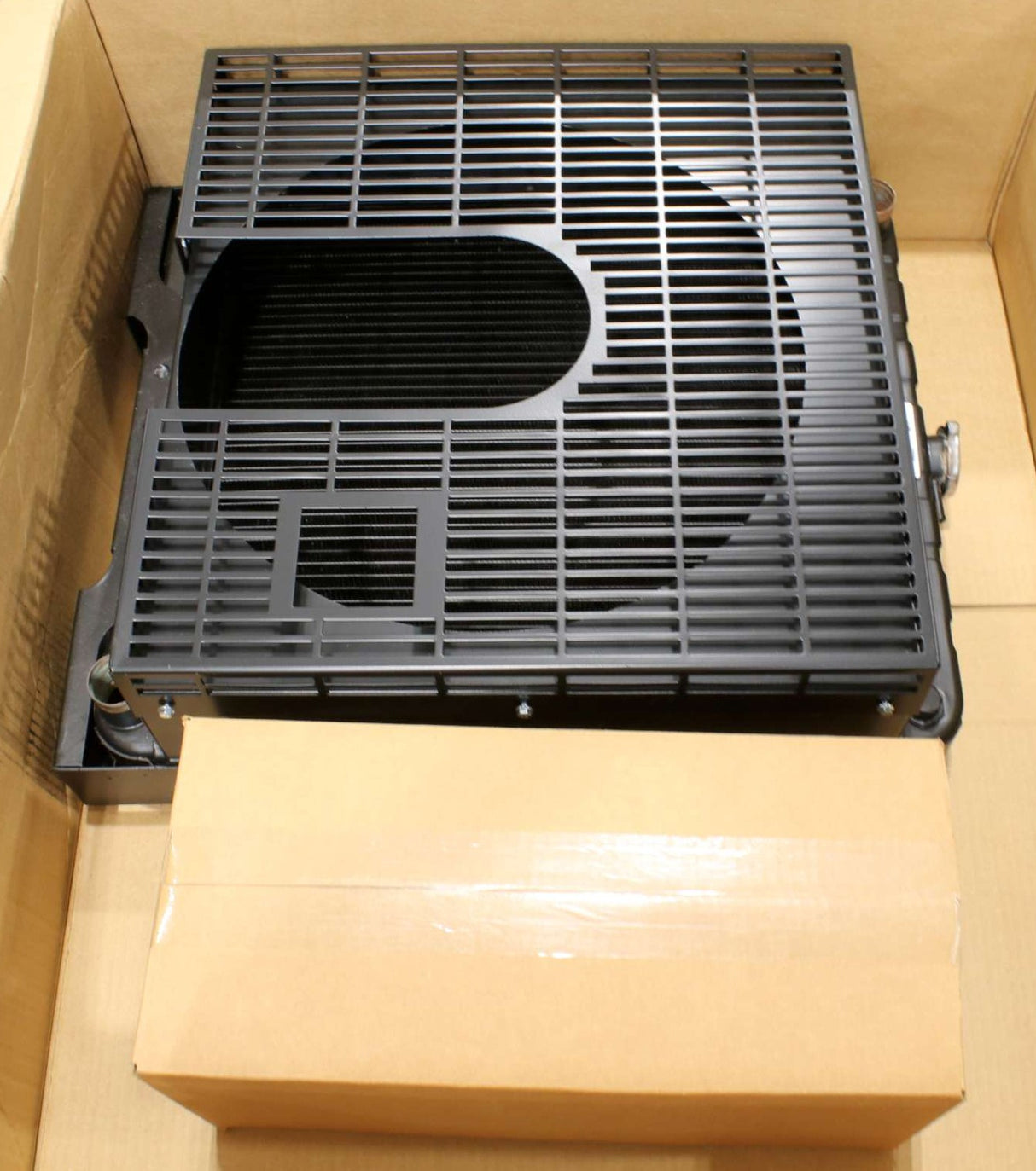 SCHWARZE - 66344 - RADIATOR