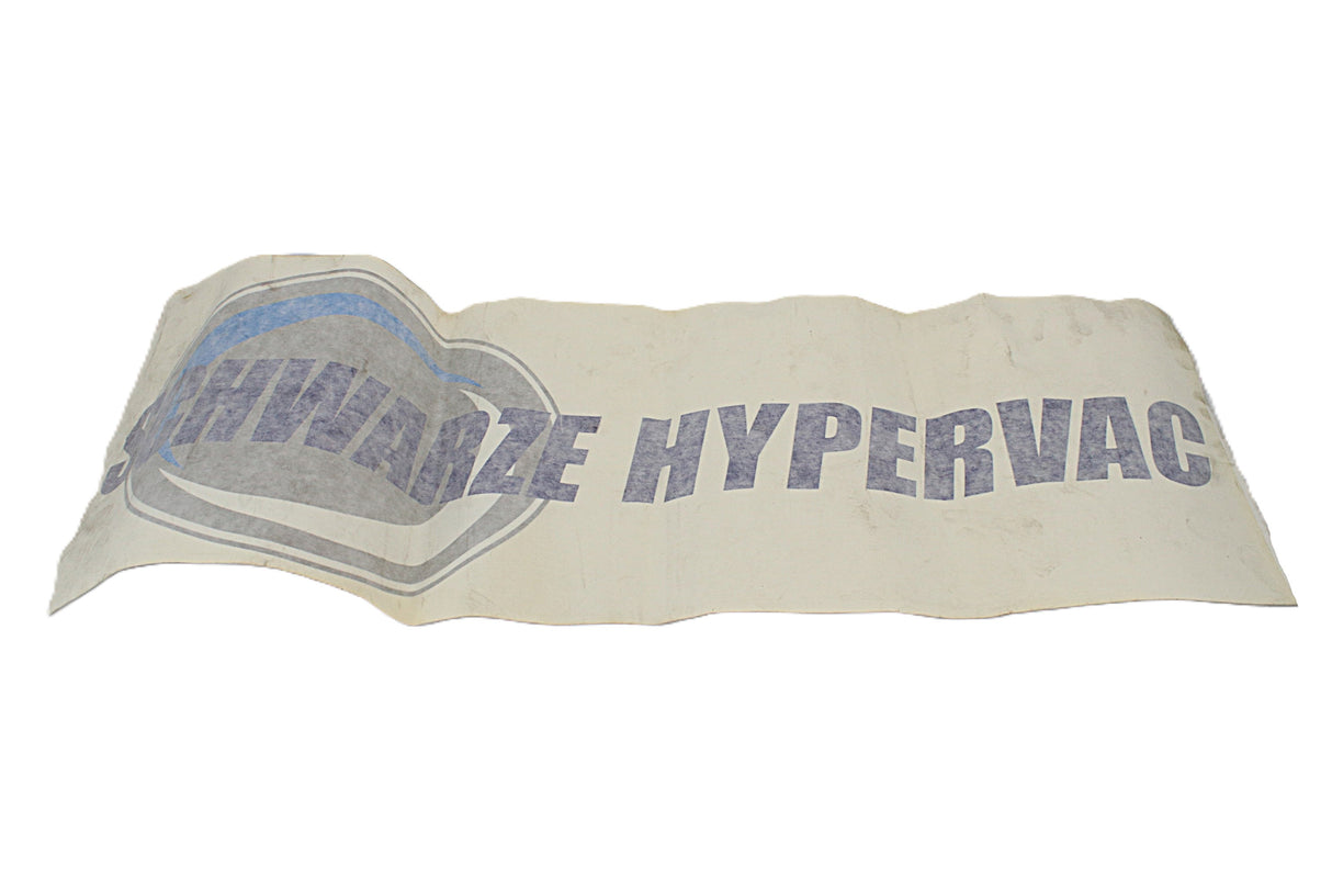 SCHWARZE - 68971 - DECAL - GV HYPERVAC - 39.85X11