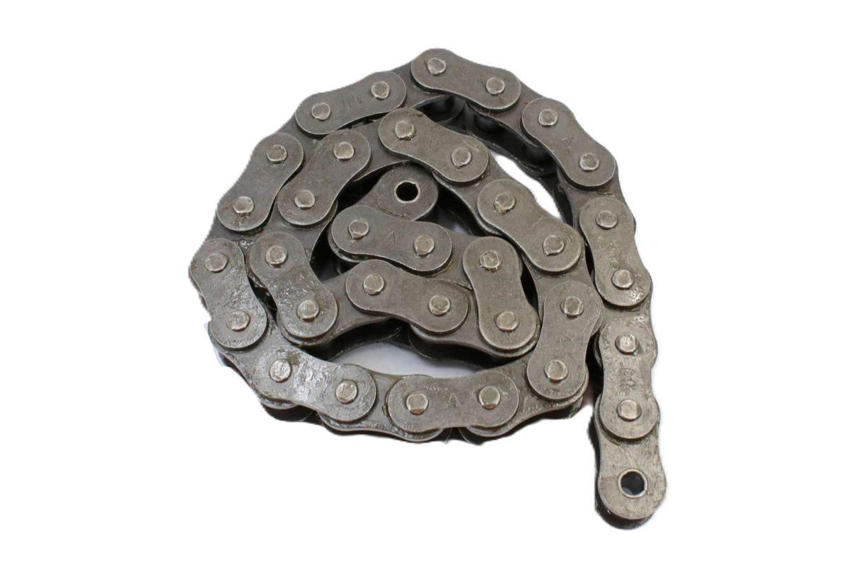 SCHWARZE - 29146 - CHAIN - #80 ROLLER M6000