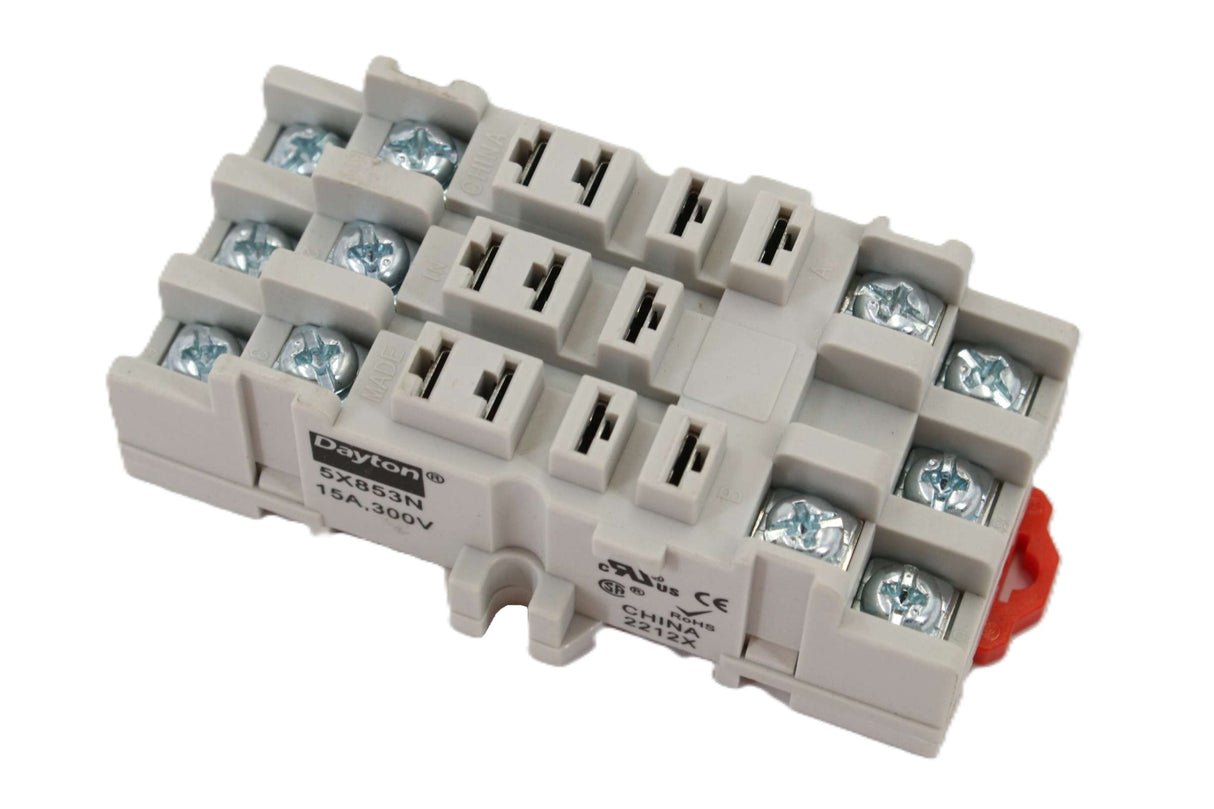 SCHWARZE - 28816 - RELAY - SOCKET 11PIN 15A 300V