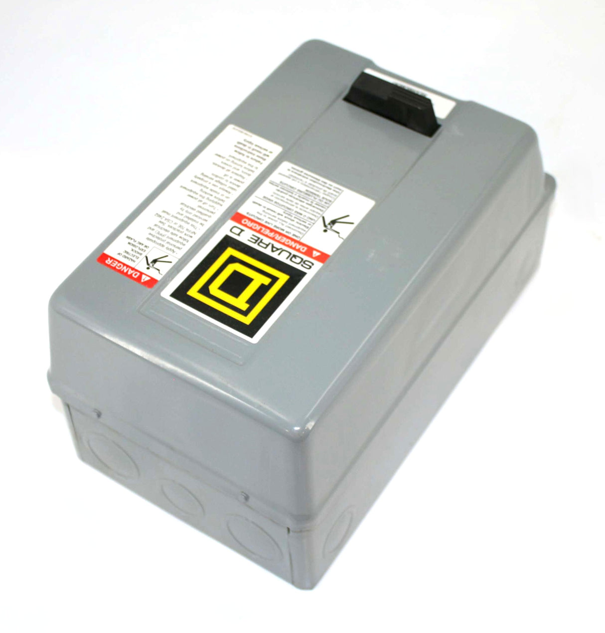 SCHNEIDER ELECTRIC - 8536SCG3V02H30S - STARTER SIZE 1 120V 3PH SS
