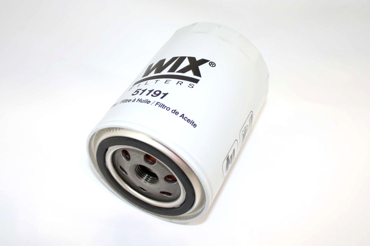 WIX - 51191 - SPIN-ON LUBE FILTER