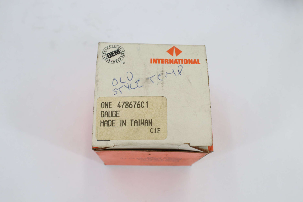 NAVISTAR - 478676C1 - GAUGE TEMP