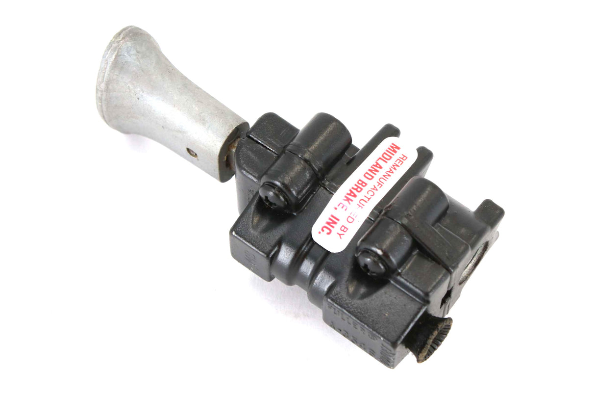 HALDEX MIDLAND - A3546X - VALVE AIR RANGE SHIFTER CAN REPLACE FULLER A3546