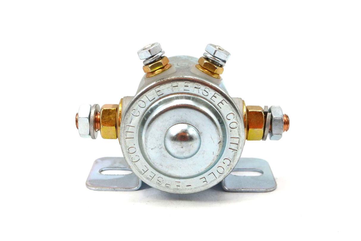 COLE HERSEE - 24214 - SOLENOID - 24V 200A INSULATED
