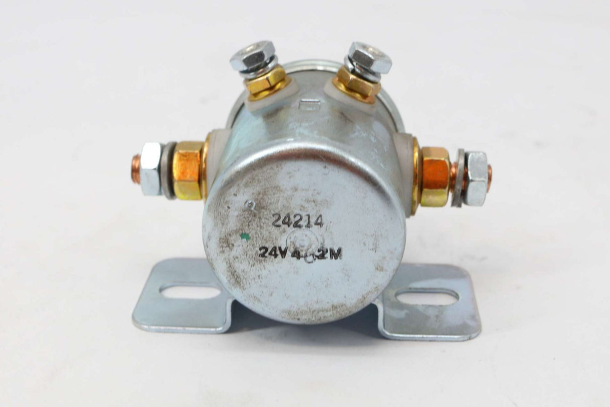 COLE HERSEE - 24214 - SOLENOID - 24V 200A INSULATED