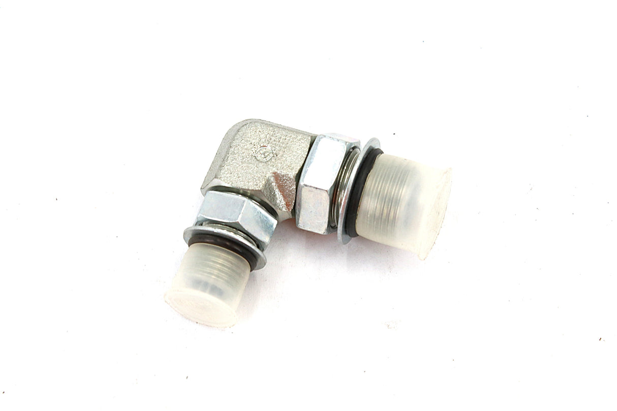BRENNAN INDUSTRIES - 6807-08-06-NWO-FG - ADAPTER - ELBOW - 1|2 MORB - 3|8
