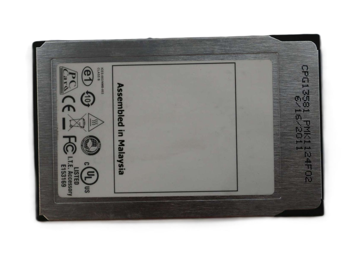 ALLEN-BRADLEY - 2711-NM232 - EEPROM - 32MB FLASH CARD