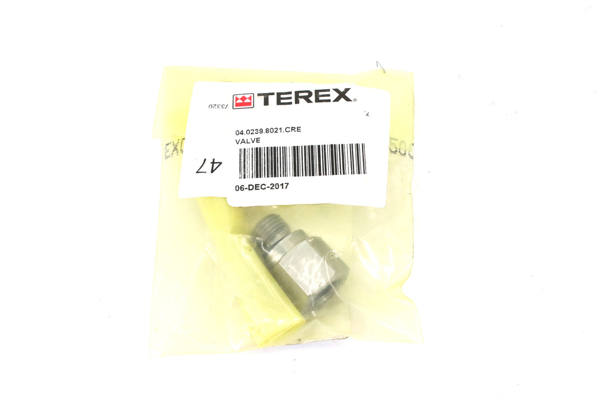 RT CRANES - TEREX - 04.0239.8021.CRE - VALVE 04.0239.8021
