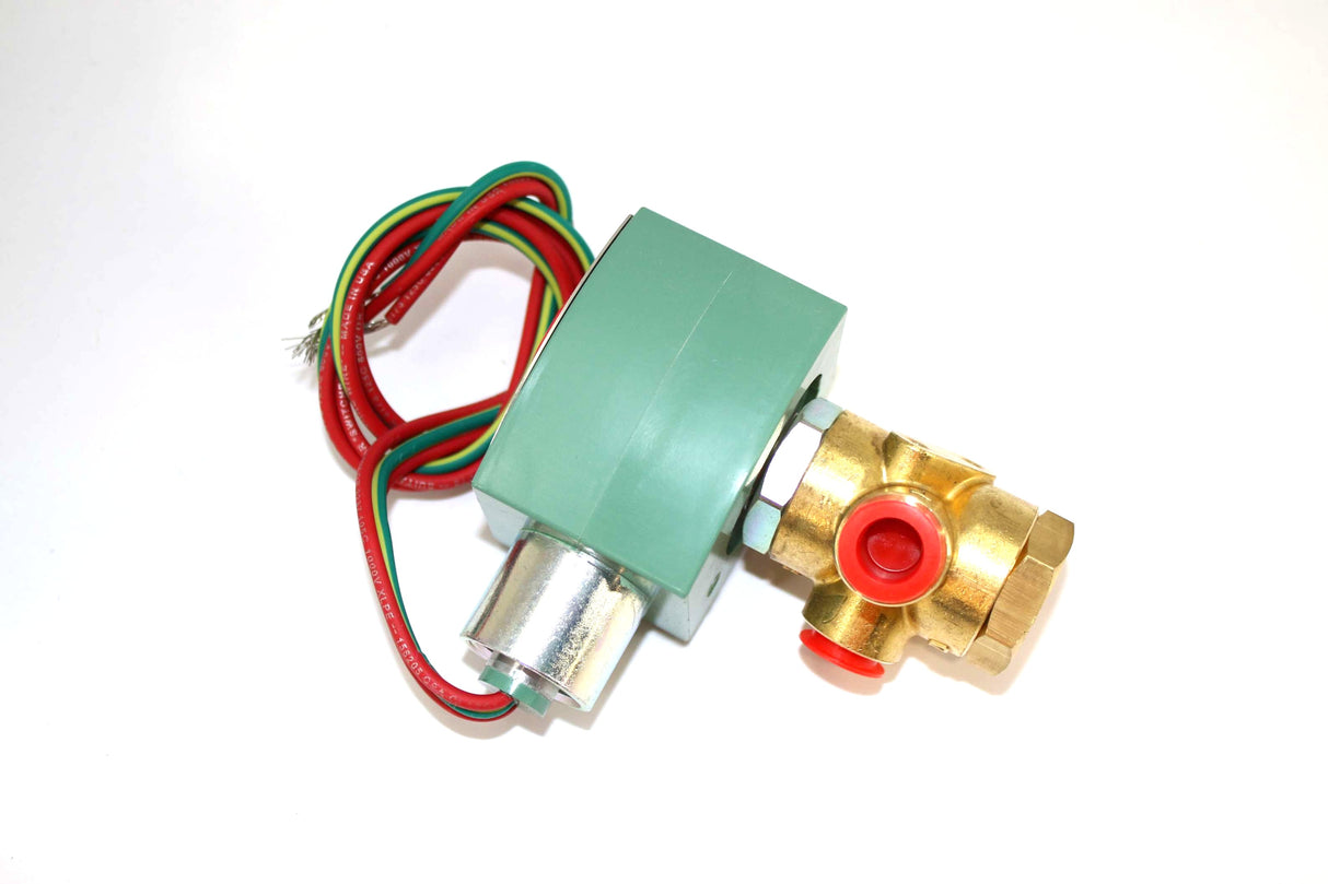ASCO - 8320G192AC208/60D - SOLENOID VALVE
