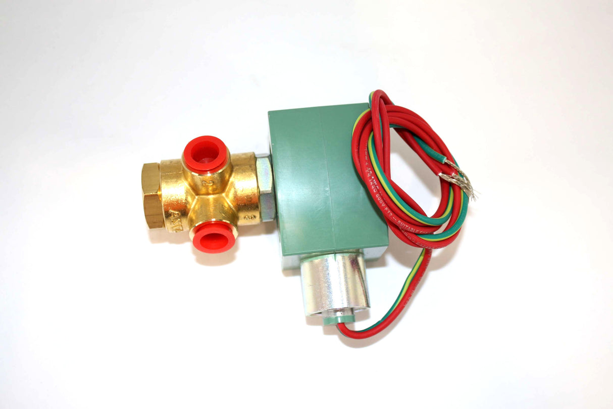 ASCO - 8320G192AC208/60D - SOLENOID VALVE