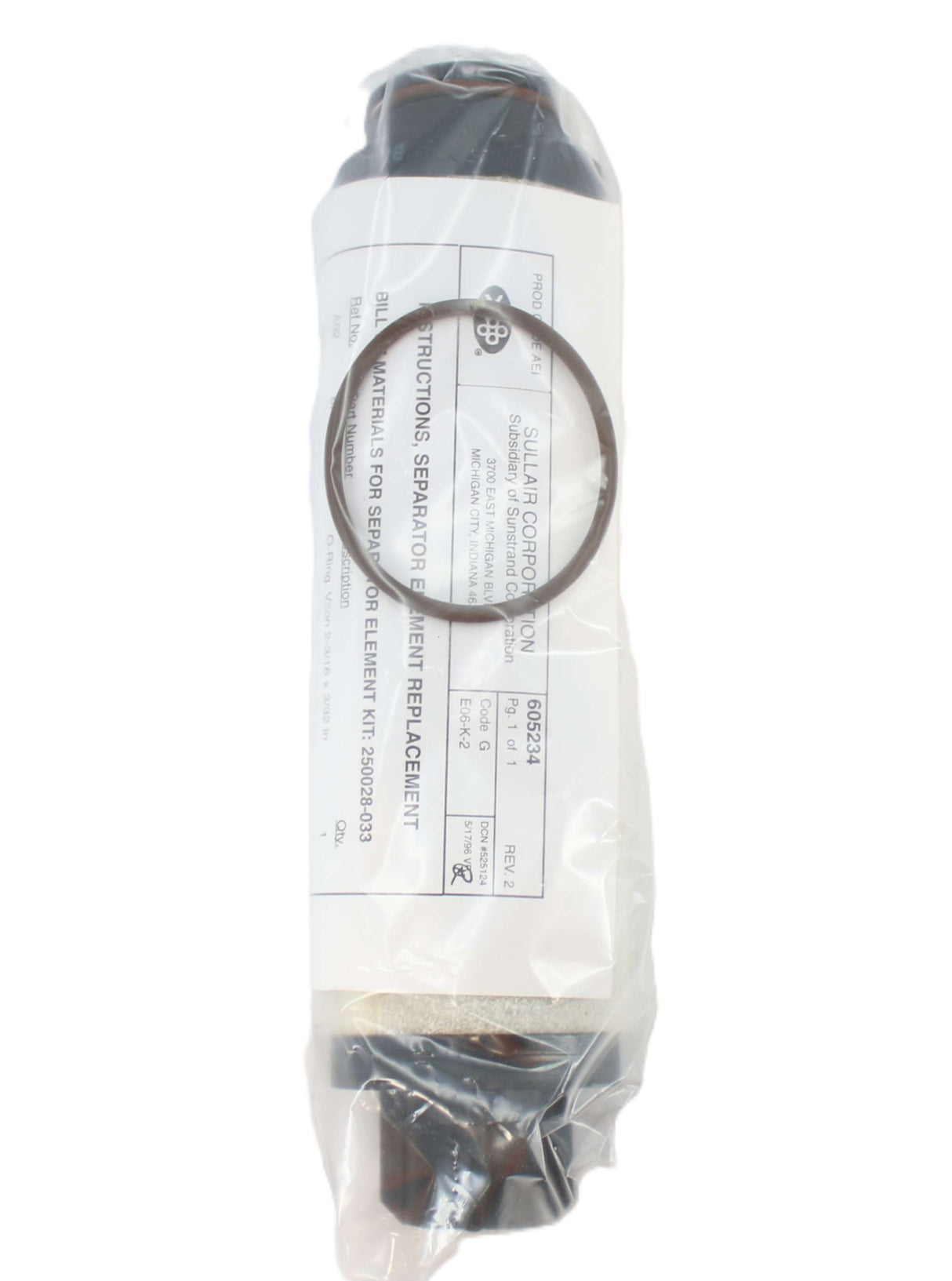 SULLAIR - 250028-033 - SEPARATOR ELEMENT
