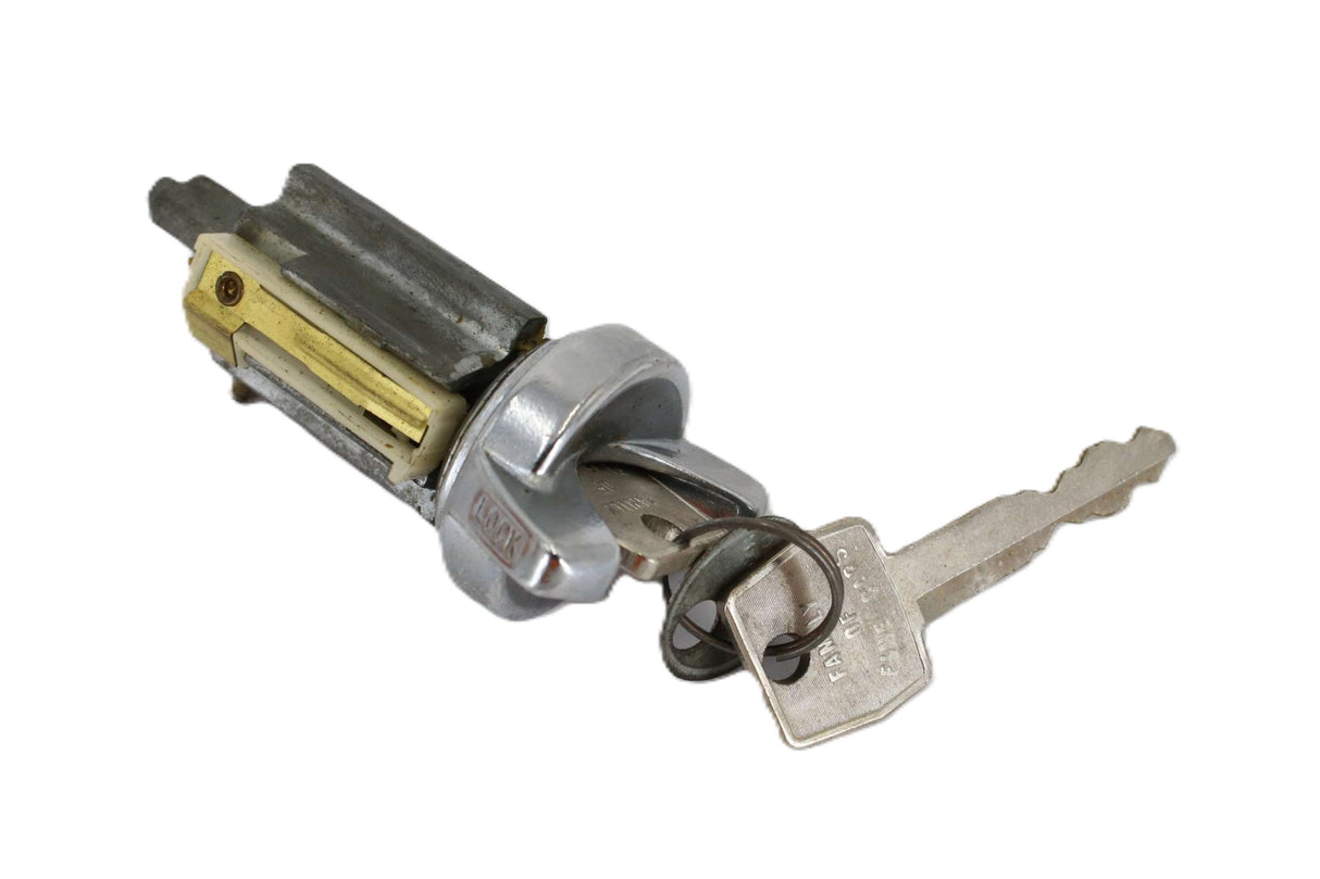 FORD - SW-1114 - IGNITION LOCK W/KEYS