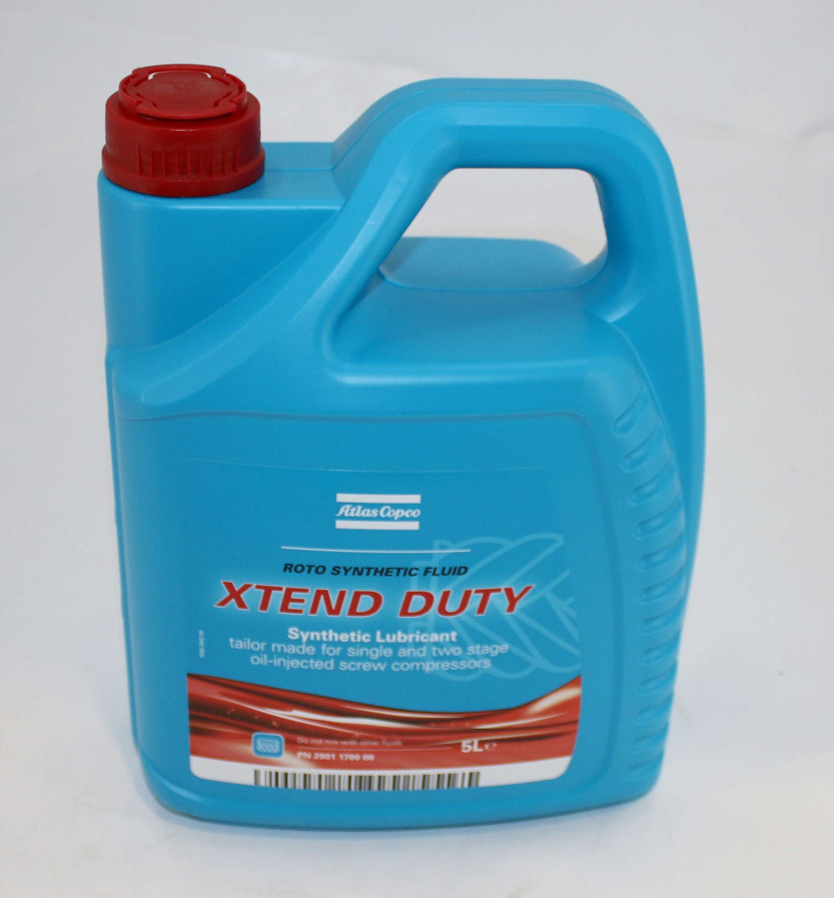 ATLAS COPCO - 2901170000 - XTEND DUTY SYNTHETIC LUBRICANT 5L