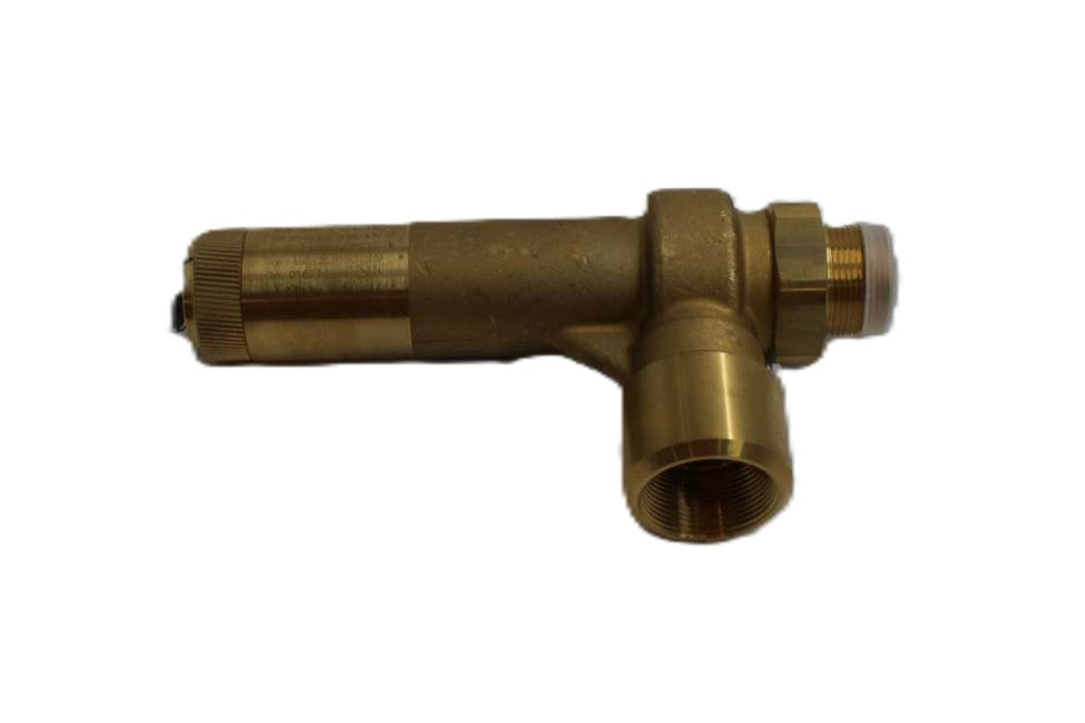 NUOVA GENERAL INSTRUMENTS - A002-G25 - SAFETY VALVE ASSEMBLY