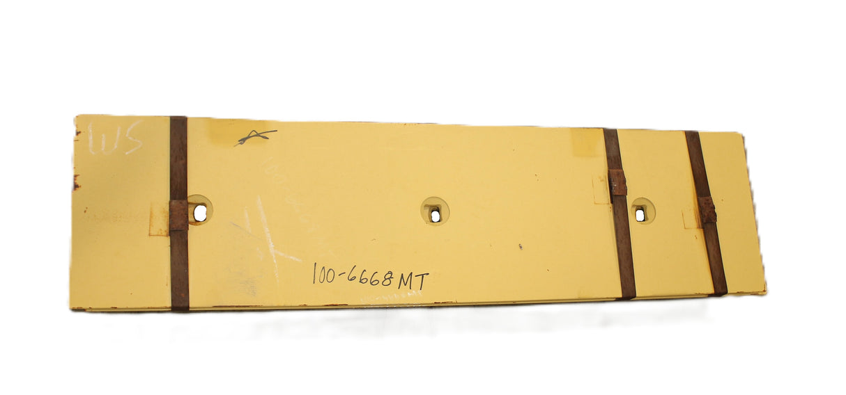 ESCO - 100-6668 - CUTTING EDGE 55.13in LEN BOLT-ON FOR CAT 970