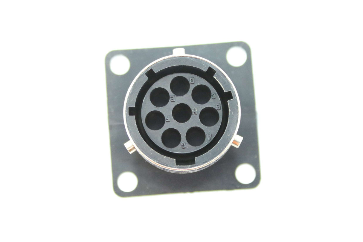 ITT CANNON - TR1208RFH1NB - CONNECTOR - RECEPTACLE
