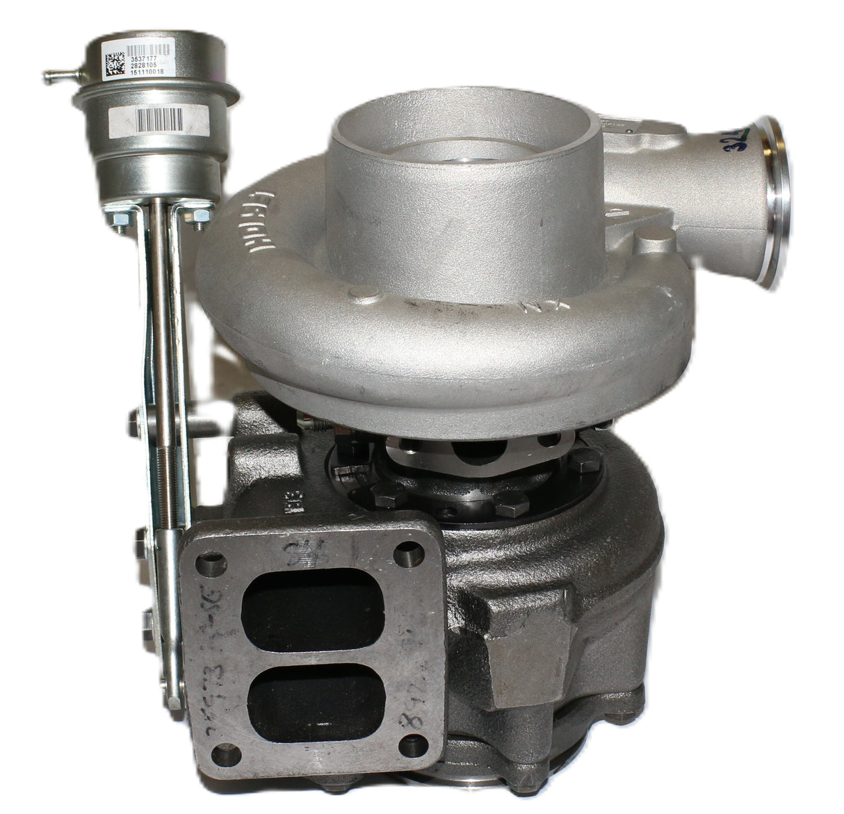 HOLSET - 4035107 - TURBOCHARGER KIT