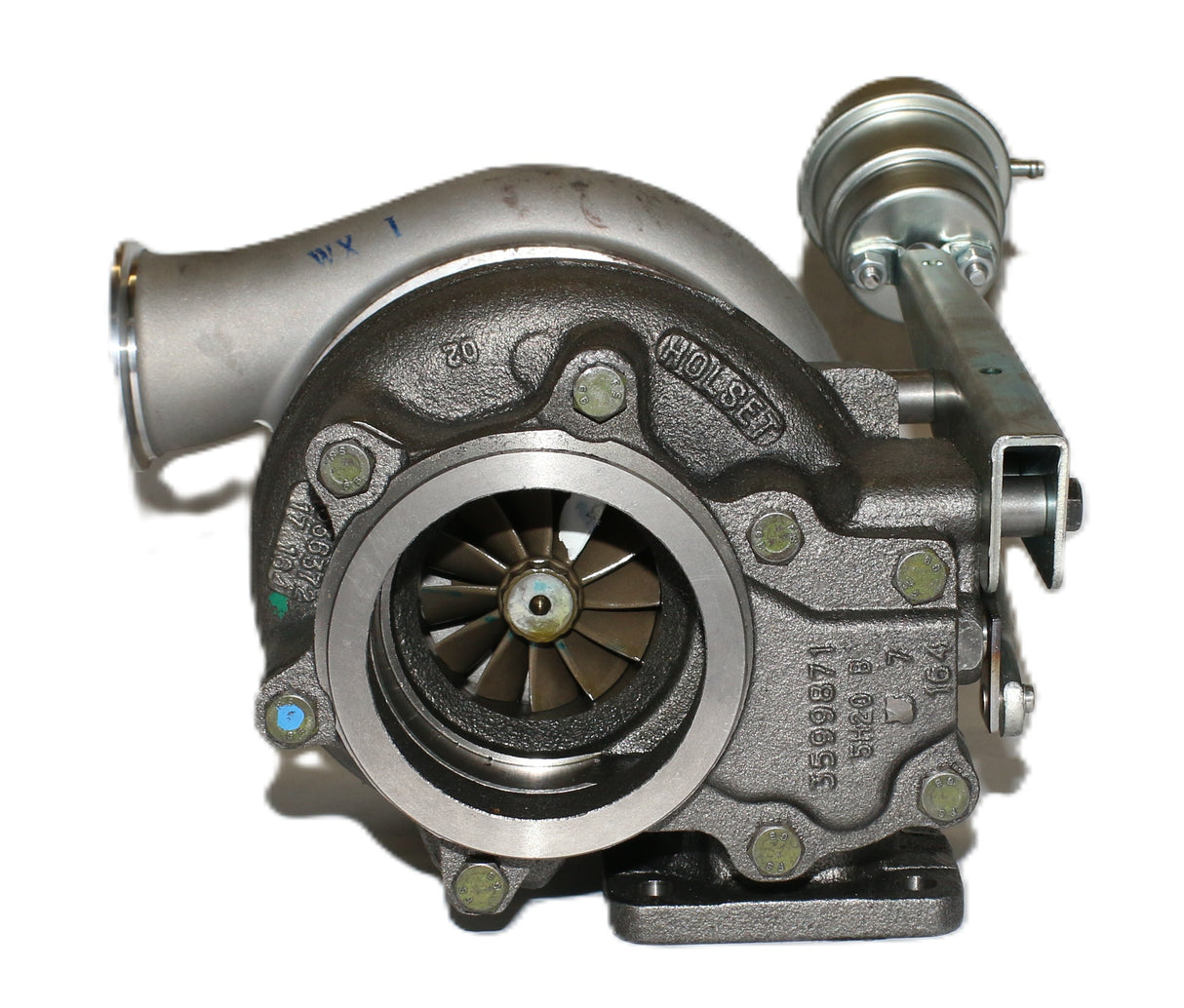 HOLSET - 4035107 - TURBOCHARGER KIT