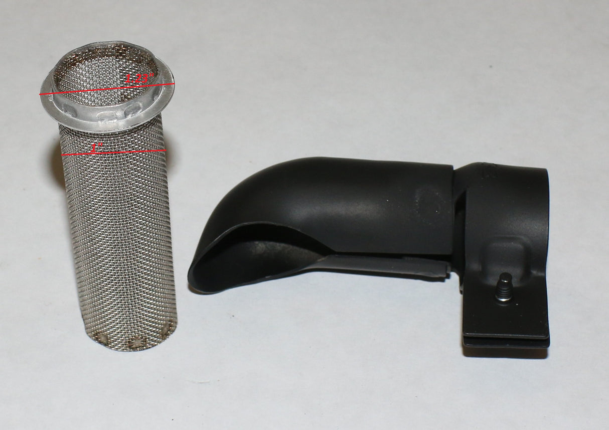 KOHLER - 24 189 01-S - SPARK ARRESTOR - 1.25