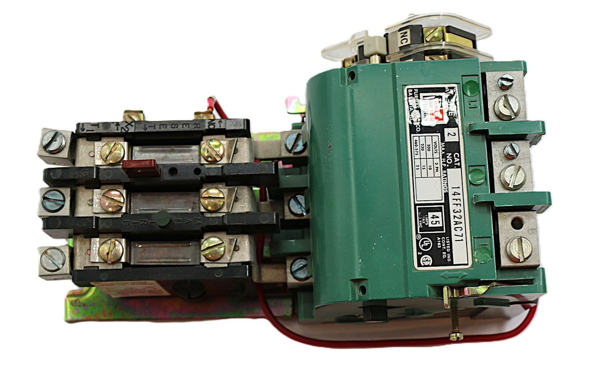 FURNAS (SIEMENS) - 14HP32AC81 - MAG STARTER