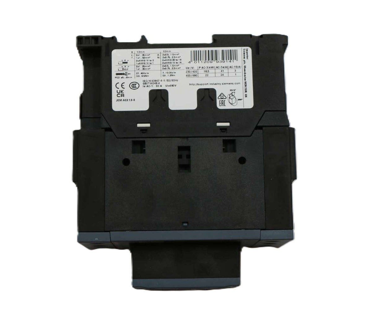 QUINCY COMPRESSOR - 2014002506 - CONTACTOR - 120V