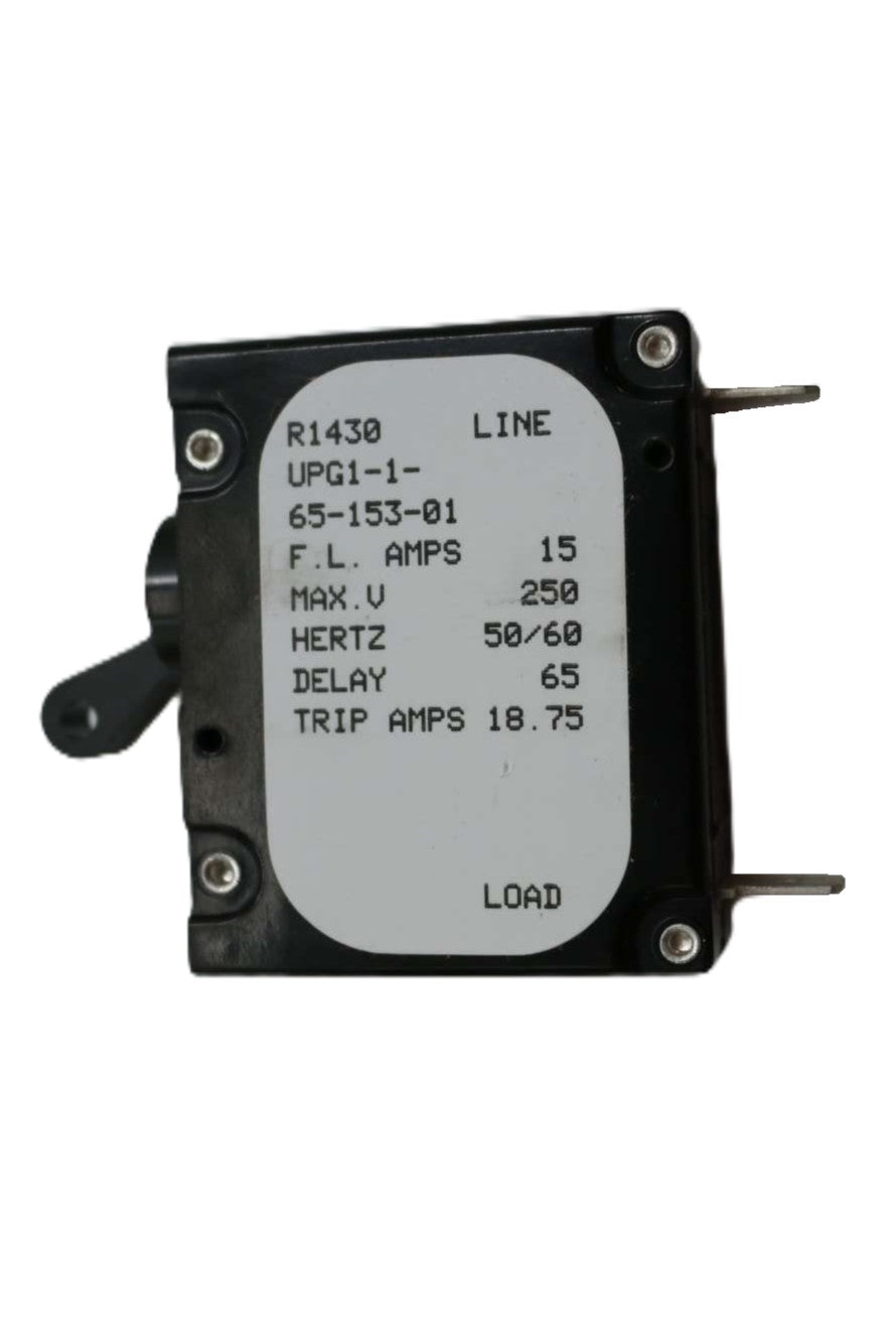 BOBCAT PORTABLE POWER - 36779437 - BREAKER - 1P 15A|125V