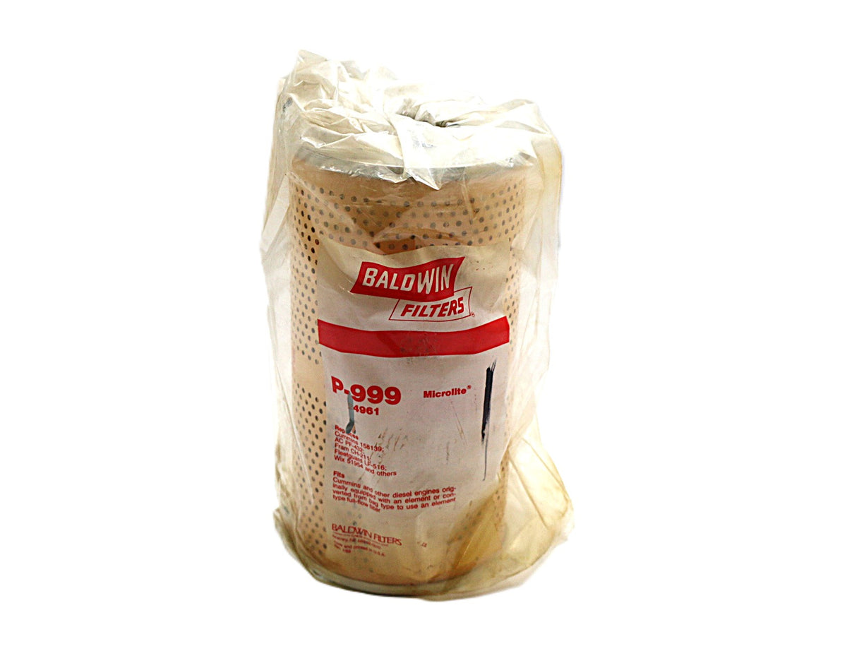 BALDWIN - P999 - HEAVY DUTY LUBE ELEMENT
