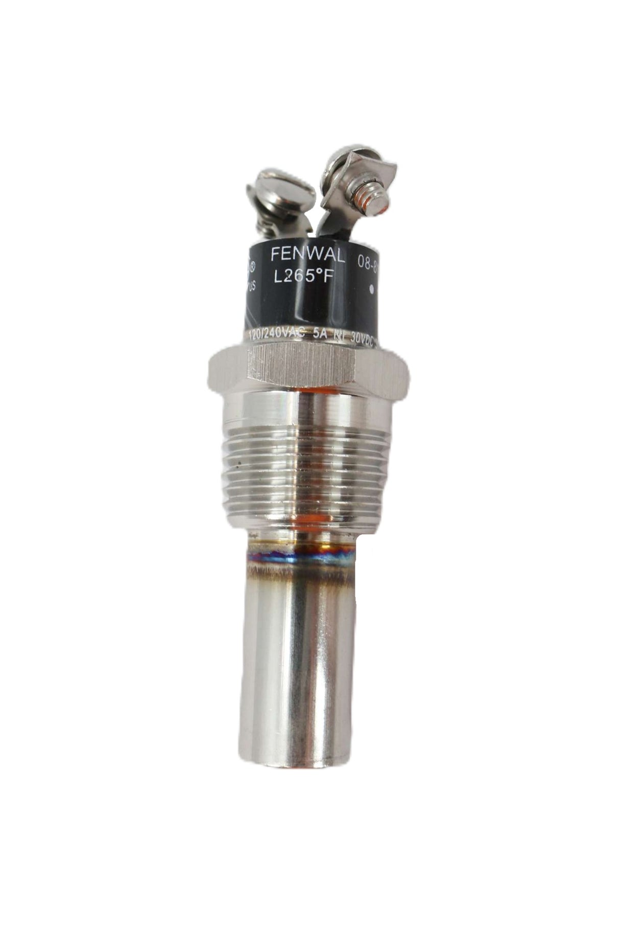 KIDDE-FENWAL - 08-819132-006 - SWITCH - TEMPERATURE 120|240VAC 5A 30VDC 3A 240W